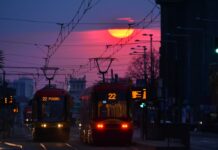 Tramwaje w Warszawie