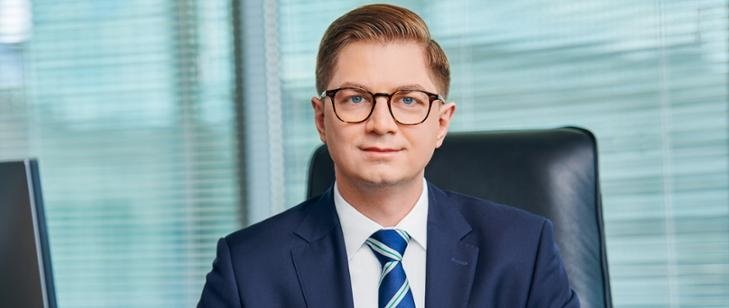 Łukasz Młynarkiewicz przechodzi do Polskich Elektrowni Jądrowych