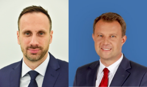 Poseł zwalnia prezydenta
