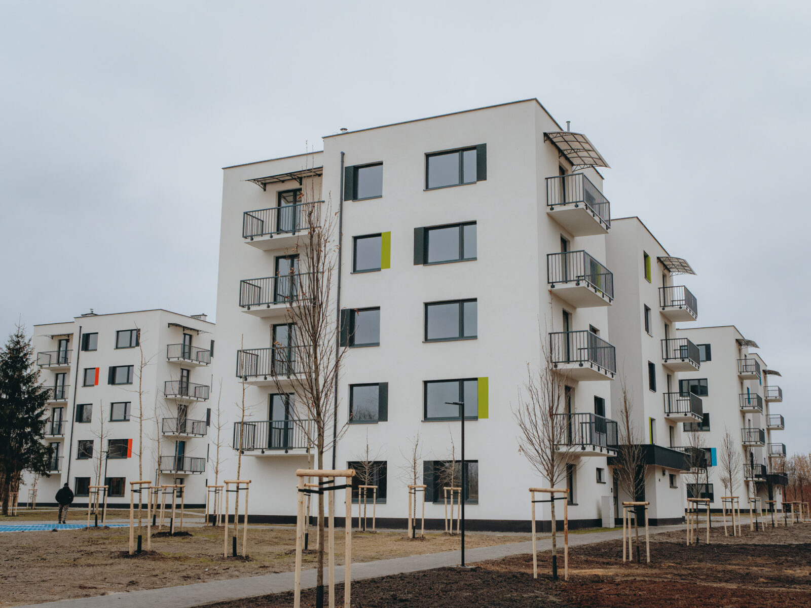 Sosnowiec ukończył budowę 88 mieszkań komunalnych