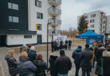 Sosnowiec ukończył budowę 88 mieszkań komunalnych Sosnowiec, mieszkania, komunalne, przekazanie