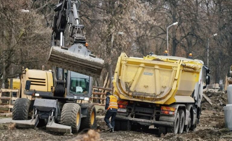 Zielona odnowa łódzkich Bałut