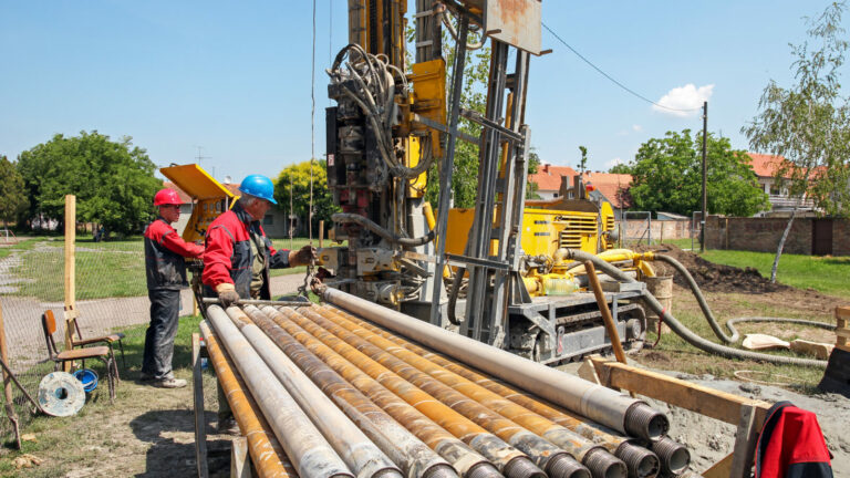 Dwie oferty na odwiert w Grodźcu w poszukiwaniu złóż geotermalnych