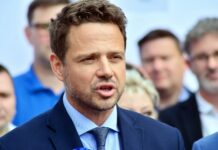 Trzaskowski: dalej ufam Włodzimierzowi Karpińskiemu