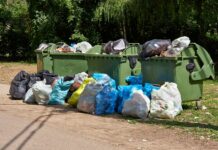 Kary za zbyt niski poziom recyklingu: sądny rok 2025