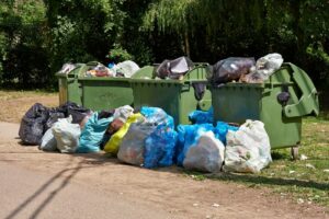 Kary za zbyt niski poziom recyklingu: sądny rok 2025