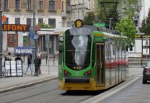 Poznań dostanie 100 mln zł na dokończenie ważnej trasy tramwajowej Tramwaj linii 9 w Poznaniu