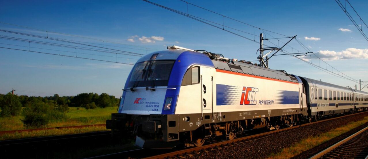 Pociąg Intercity
