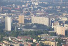 Katowice chwalą się coraz lepszą jakością powietrza Katowice