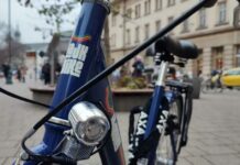 Dziesięć tysięcy za rower: Kraków rozstrzygnął przetarg Rower LajkBike z Krakowa