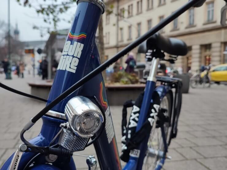 Dziesięć tysięcy za rower: Kraków rozstrzygnął przetarg