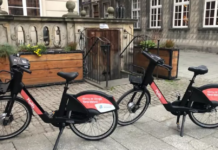 Trójmiasto zyska ponad 4 tys. nowych miejskich rowerów