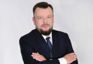 Michał Mistrzak Wiceprezesem Zarządu PKO Finat