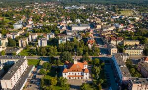Prekursorzy wspólnej zielonej przyszłości