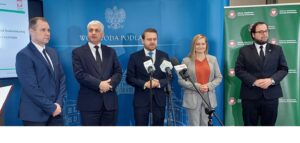 Skuteczniejsza walka z przestępczością środowiskową dzięki nowemu wydziałowi w WIOŚ