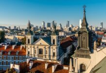Najatrakcyjniejsze turystycznie miasto Europy 2023. Wśród nominowanych jedno polskie miasto