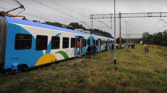 Szczecińska Kolej Metropolitalna donikąd. Oto wynik kontroli NIK