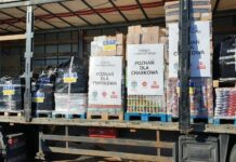 Poznań pomoże Charkowowi w naprawie sieci energetycznej Transport z pomocą Poznania dla Charkowa