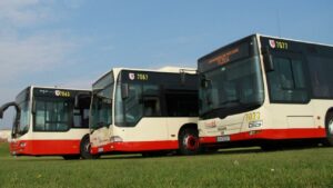 Bezpłatna komunikacja miejska w Tczewie