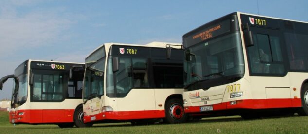 Autobusy w Tczewie