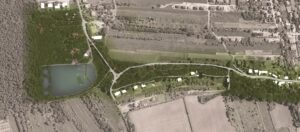 Nowy park nadrzeczny w Krakowie