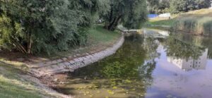 Zielona strona Warszawy