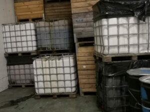 Prawomocny wyrok 1,5 roku pozbawienia wolności i nawiązka w wysokości 30 tys. zł na rzecz NFOŚiGW