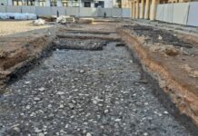 Archeolodzy w Cieszynie. Rzymski denar i wiele innych znalezisk
