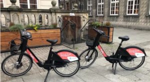 Trójmiasto zyska ponad 4 tys. nowych miejskich rowerów
