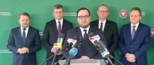 Sześciu inspektorów, wyposażonych w drony i georadary, będzie tropić przestępców środowiskowych