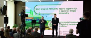 Biogaz z odpadów komunalnych i osadów ściekowych do wytwarzania energii. Można składa wnioski. W puli 1,5 mld zł