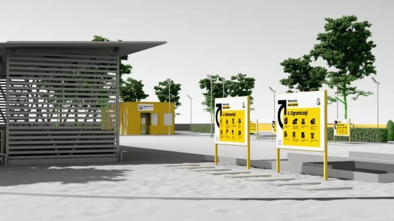 Dofinansowanie ze środków budżetowych dla PSZOK-ów w Gdańsku