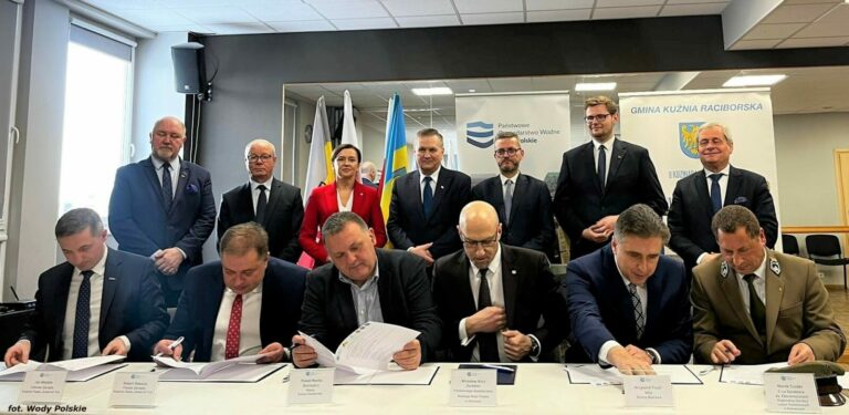 Porozumienie w sprawie budowy zbiornika Kotlarnia. Powinien być gotowy do 2029 r.