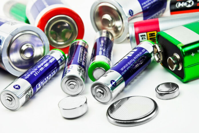 Batterien