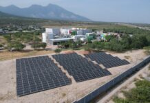 Odnawialna energia elektryczna na 100 proc. AkzoNobel Garcia