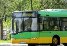 Autobus komunikacji miejskiej (Poznań)