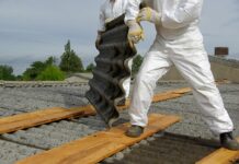 Odpady zawierające azbest – problem nadal aktualny