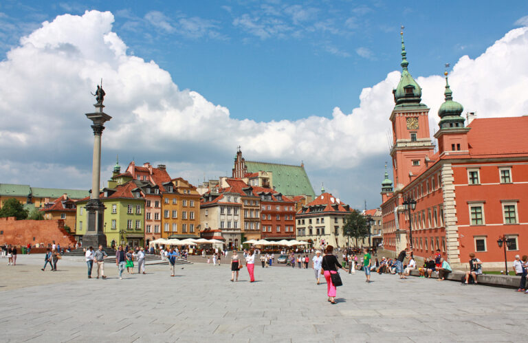 Stołeczny ratusz w sprawie zatrzymania Włodzimierza K: jego obowiązki zostały rozdysponowane
