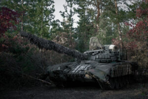 Środowisko przyrodnicze Ukrainy cichą ofiarą wojny