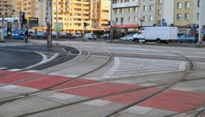 Wrocław. Kilkadziesiąt mln zł na remonty torów tramwajowych w tym roku