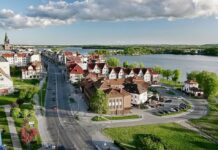 Ełk zyska aktywne przejścia i przejazdy rowerowe