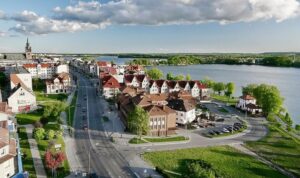 Ełk zyska aktywne przejścia i przejazdy rowerowe