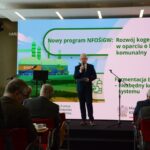 Ogłoszenie programu „Rozwój kogeneracji w oparciu o biogaz komunalny”.