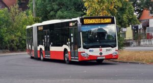 Gdańsk podwyższa ceny biletów miesięcznych
