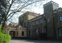 Trzy zrewitalizowane parki w Jarocinie Park Radolińskich w Jarocinie