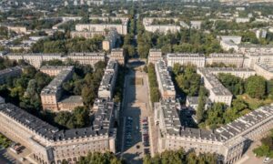 Krakowska Nowa Huta Pomnikiem Historii