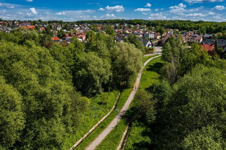 4 nowe parki w Katowicach. Podpisano umowy