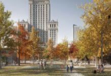 Zazieleni się warszawski plac Centralny