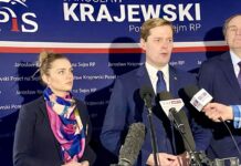 Nadzwyczajna sesja Rady Warszawy ws. Włodzimierza Karpińskiego odbędzie w ciągu 7 dni