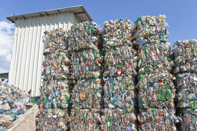 Poziom recyklingu tworzyw w Polsce nie przekracza 10 proc.